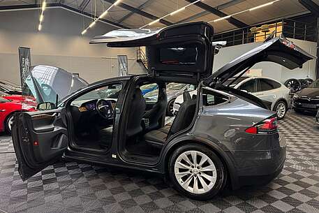 Tesla Model X MODEL X LONG RAVEN | CCS | AP 3.0 | INTEL ATOM |