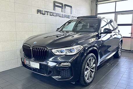 BMW X5 X5 xD M Sport Pano+Inno+Winterfreude+Soft+AHK