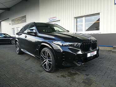 BMW X6 M60 X6 M60 M60 i xDrive M-Sport Pro, 360°, H&amp;K