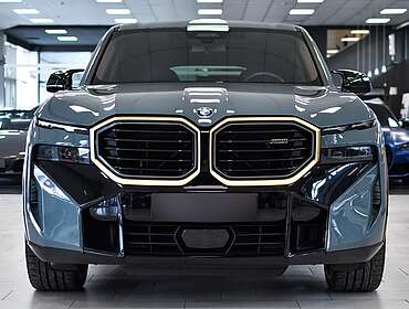 BMW XM XM 4.4 VintageLeather*23zol*BowersWilkins*Iconic