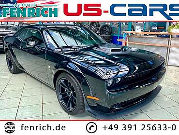 Dodge Challenger Challenger Scat Pack R/T 6,4 V8|SHAKER|LAST Call