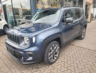 Jeep Renegade Renegade S Plug-In-Hybrid 4xe Top