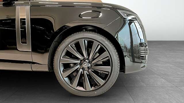 Land Rover Range Rover SV P615*KEYLESS*HUD*ACC*Memory*360*