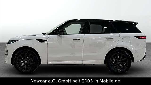 Land Rover Range Rover Sport P460e SE Hybrid*HEADUP*PANO*23