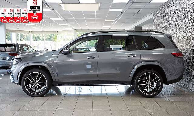 Mercedes-Benz GLS 400 d 3x AMG SPORT*MASSAGE*PANO*LUFT*7S*VOLL