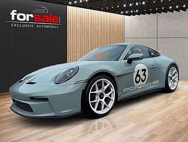 Porsche 992 911 S/T Heritage Design Paket 60 Jahre 911