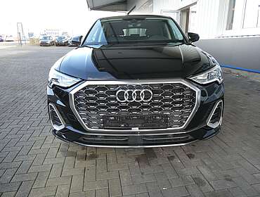 Audi Q3 Q3 35 TDI Sportback S line, Schiebedach (Glas)