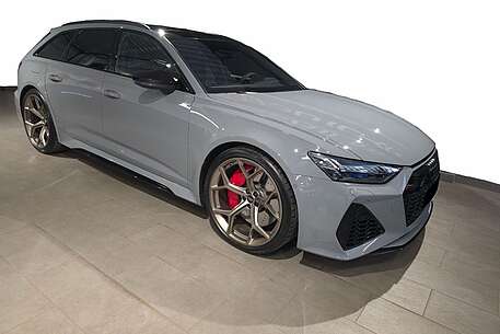 Audi RS6 RS6 Avant performance*ACC*HUD*Memory*Panorama*