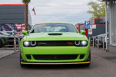 Dodge Challenger Challenger Scatpack WB 6,4l Last Call,ACC,LPG
