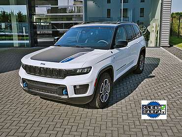 Jeep Grand Cherokee Grand Cherokee PEV unfallfrei
