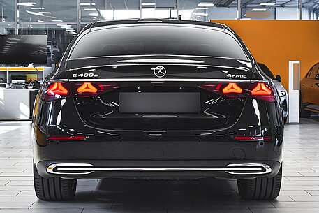 Mercedes-Benz E 400 E 400e Plug-in Hybrid 4MATIC
