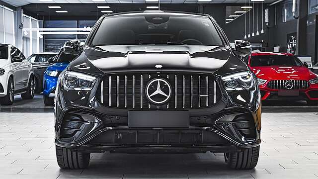 Mercedes-Benz AMG GLE 53 AMG Coupe Plug-in Hybrid 4MATIC+
