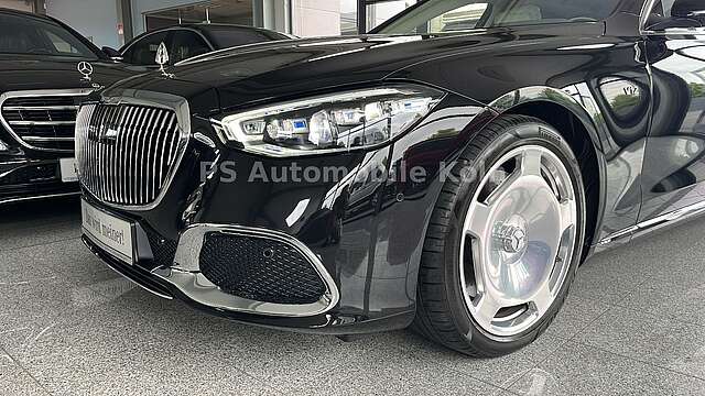 Mercedes-Benz Maybach 680 4M|MANUFAKTUR|1st-CLASS|Prod:03/2022