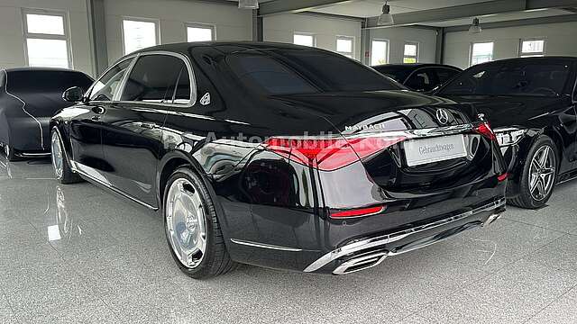 Mercedes-Benz Maybach 680 4M|MANUFAKTUR|1st-CLASS|Prod:03/2022