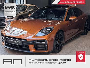 Porsche Panamera Panamera 4 E-Hybrid SportDesign+InnoDrive+Pano+H