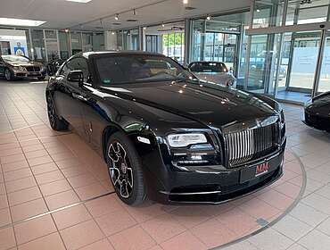 Rolls-Royce Wraith Wraith Black Badge / Starlight / Night Vision