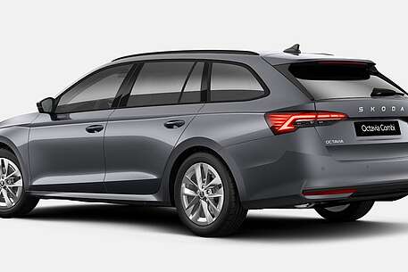 Skoda Octavia Octavia Combi 2.0 TDI DSG Select+ACC*AHK*Individ