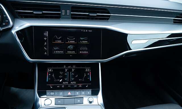 Audi A6 2.0 45 Quattro Sport,ACC,LPG,Sitzhzg.