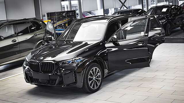 BMW X5 xDrive30d M Sport Sportautomatic Mild Hybrid