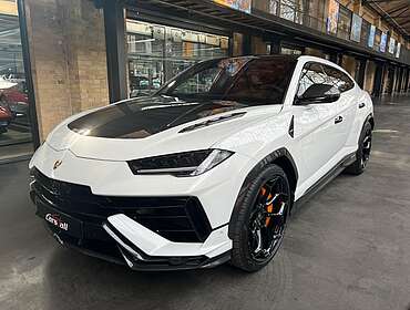 Lamborghini Urus Urus Performante *Full Carbon*2025*FULL*B&amp;O
