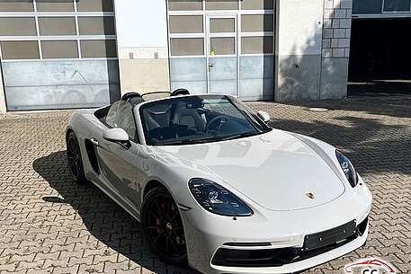 Porsche Boxster Boxster GTS 4.0|20km|SportChrono|18Wege|PDLS