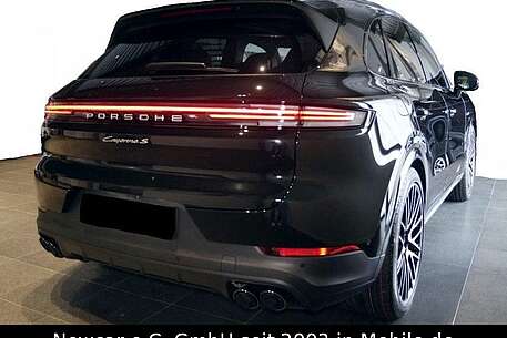 Porsche Cayenne Cayenne S E-Hybrid*2025*SpAbg*HuD*Memo*LED*Pano