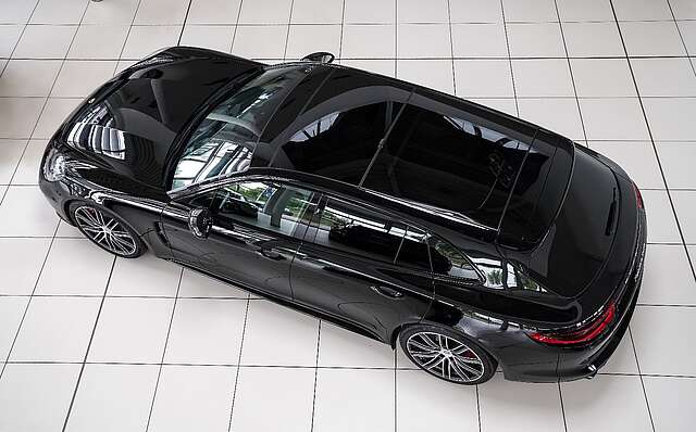 Porsche Panamera Turbo Matrix Pano Chrono SportDesign