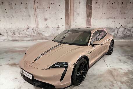 Porsche Taycan Taycan Cross Turismo Turbo S Exclusiv Manufaktur