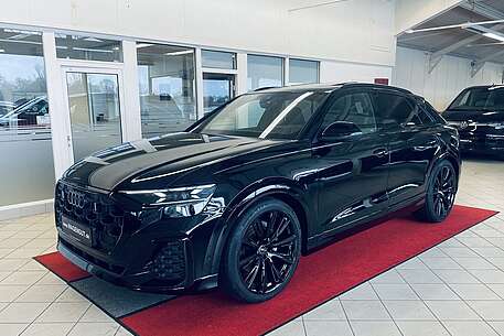 Audi Q8 Q8 50 TDI quattro SLine*PANO*HUD*Matrix*AHK*MY24