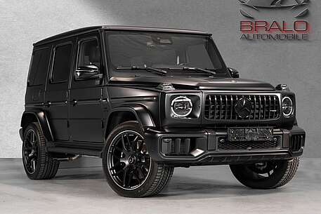 Mercedes-Benz G 63 AMG G 63 AMG &quot;A22+Carbon Aussen+Carbon+Prod.2025&quot;
