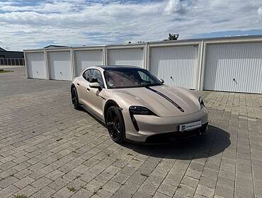 Porsche Taycan Taycan Cross Turismo Turbo S Exclusiv Manufaktur