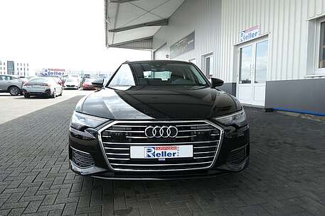 Audi A6 A6 40 TDI design