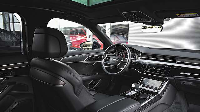 Audi A8 55 TFSI Quattro