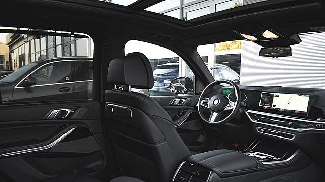 BMW X5 xDrive30d M Sport Sportautomatic Mild Hybrid