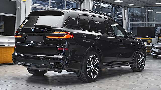 BMW X7 M60i xDrive M Sport MHEV Sportautomatic