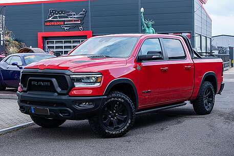 Dodge RAM RAM Rebel Night 5,7l,LPG,Tesserra Rollo