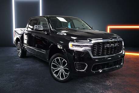 Dodge RAM RAM Tungsten,Gen 6,LPG,Displ,Massage,Voll!