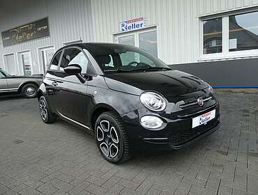 Fiat 500 500 Club