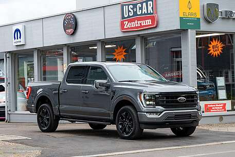 Ford F 150 F 150 Lariat Black Edition 5,0l V8,Navi,Pano,LPG