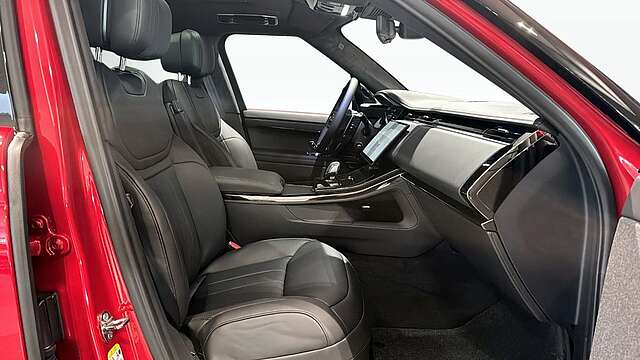 Land Rover Range Rover Sport P460e SE Hybrid*HEADUP*PANO*23