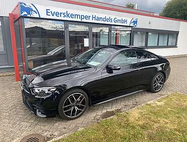 Mercedes-Benz E 200 E 200 Coupe AMG-LINE MY2023 Pano Keyless 19Zoll