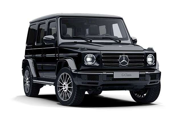 Mercedes-Benz G 500 AMG SPORT*EXCLUSIVE*DESIGNO*3D-BURM*MASSAG
