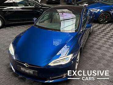 Tesla Model S MODEL S LONG RANGE RAVEN+ PLUS | 103KWH | FSD |