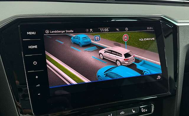 Volkswagen Passat Variant GTE Pano AHK Business ACC ErgoAct