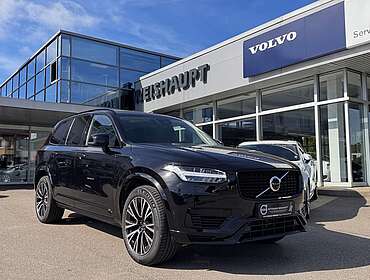 Volvo XC90 XC90 T8*Ultra Dark*NP 97.060*Recharge*AHK*Pano