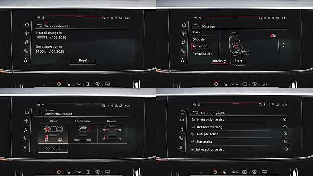 Audi A8 55 TFSI Quattro