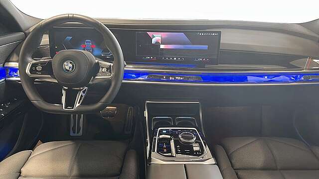 BMW i7 eDrive50 M Sportpaket*Panorama*