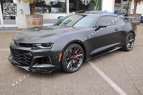 Chevrolet Camaro Camaro Coupe ZL1 - Collectors Edition 324/350