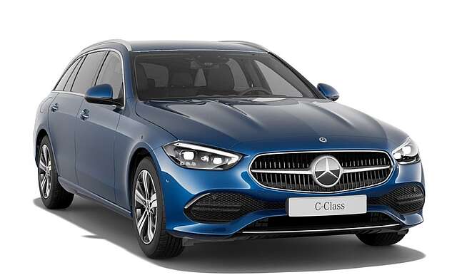 Mercedes-Benz C 220 d AVANTGARDE*MBUX*DIGITALLIGHT*DISTR*LEDER