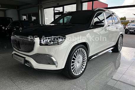 Mercedes-Benz GLS 600 MAYBACH GLS 600|23&quot;|1st-CLASS|E-ABC|Prod12/2021